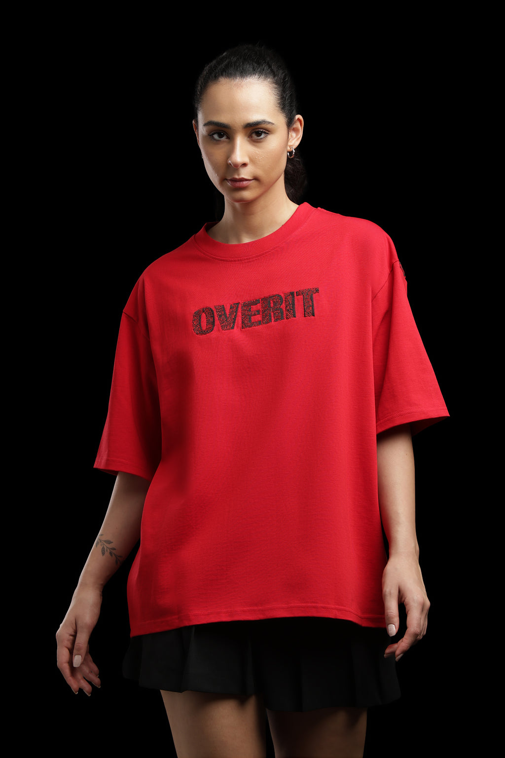 OVERIT MANDALA HERITAGE TEE