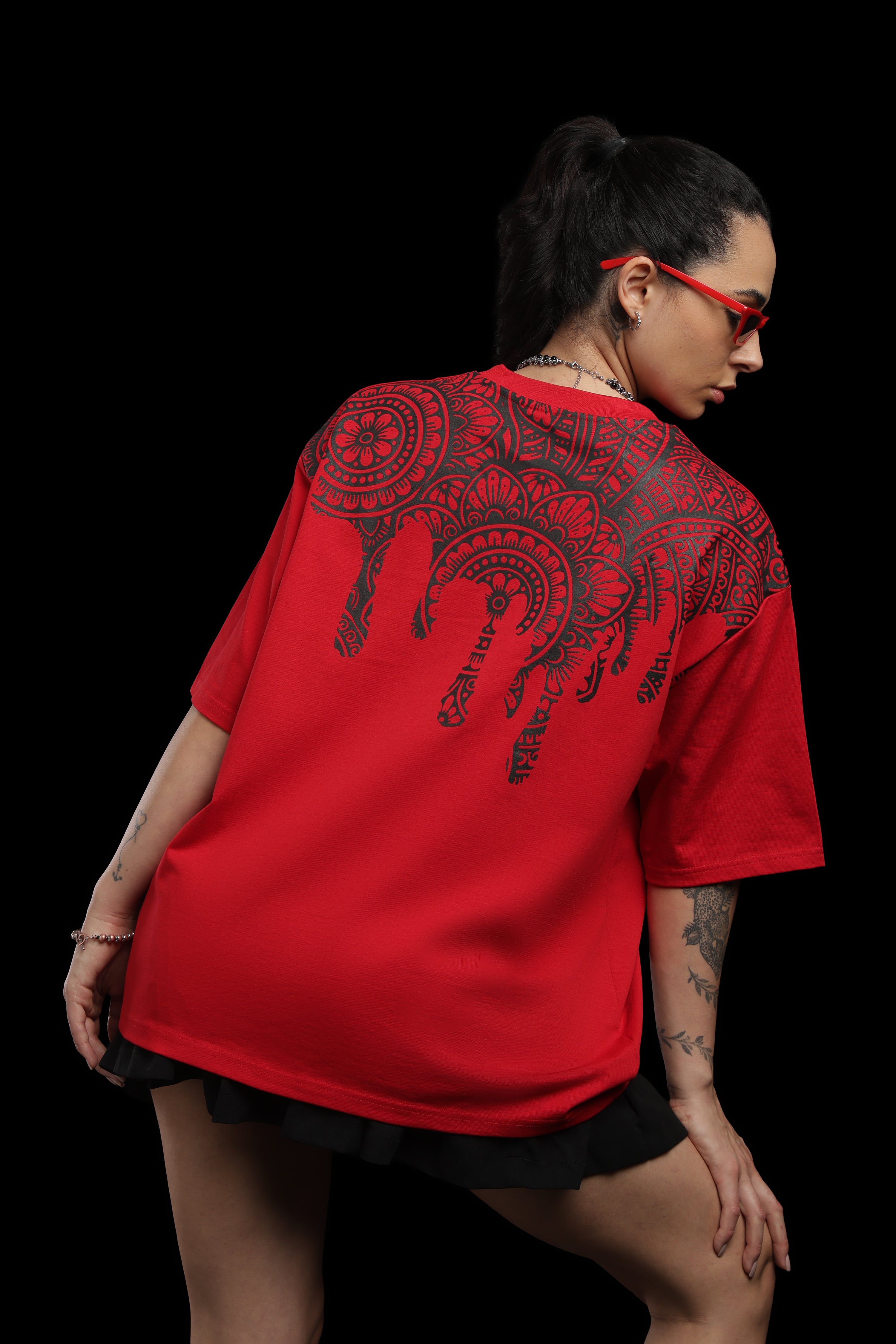 OVERIT MANDALA HERITAGE TEE