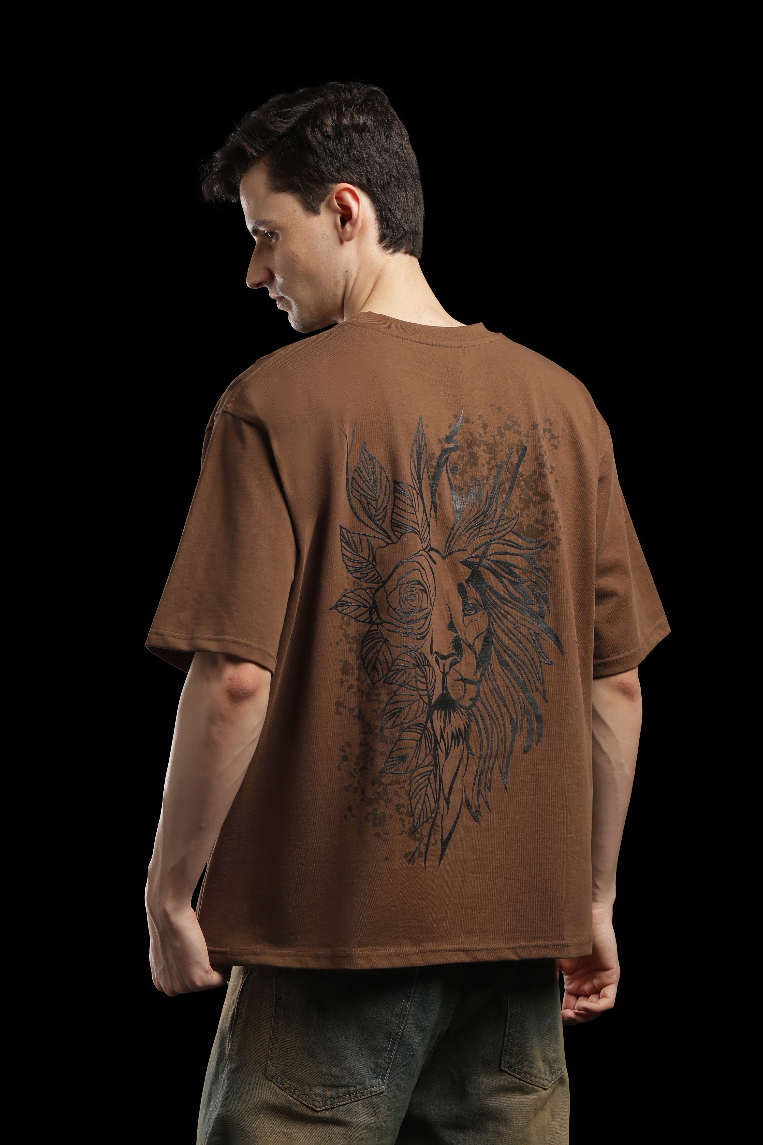 OVERIT CROWNED BLOON TEE