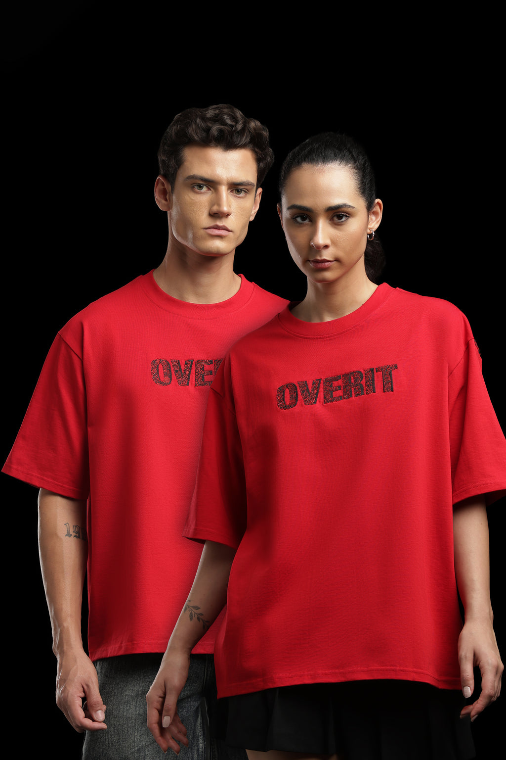 OVERIT MANDALA HERITAGE TEE