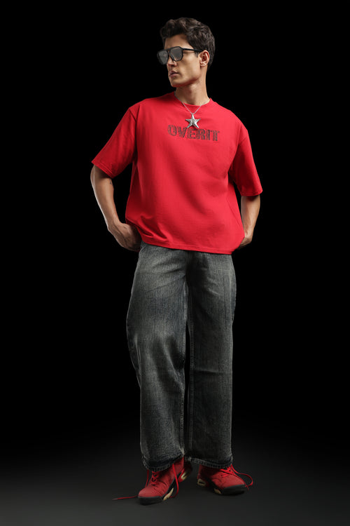 OVERIT MANDALA HERITAGE TEE