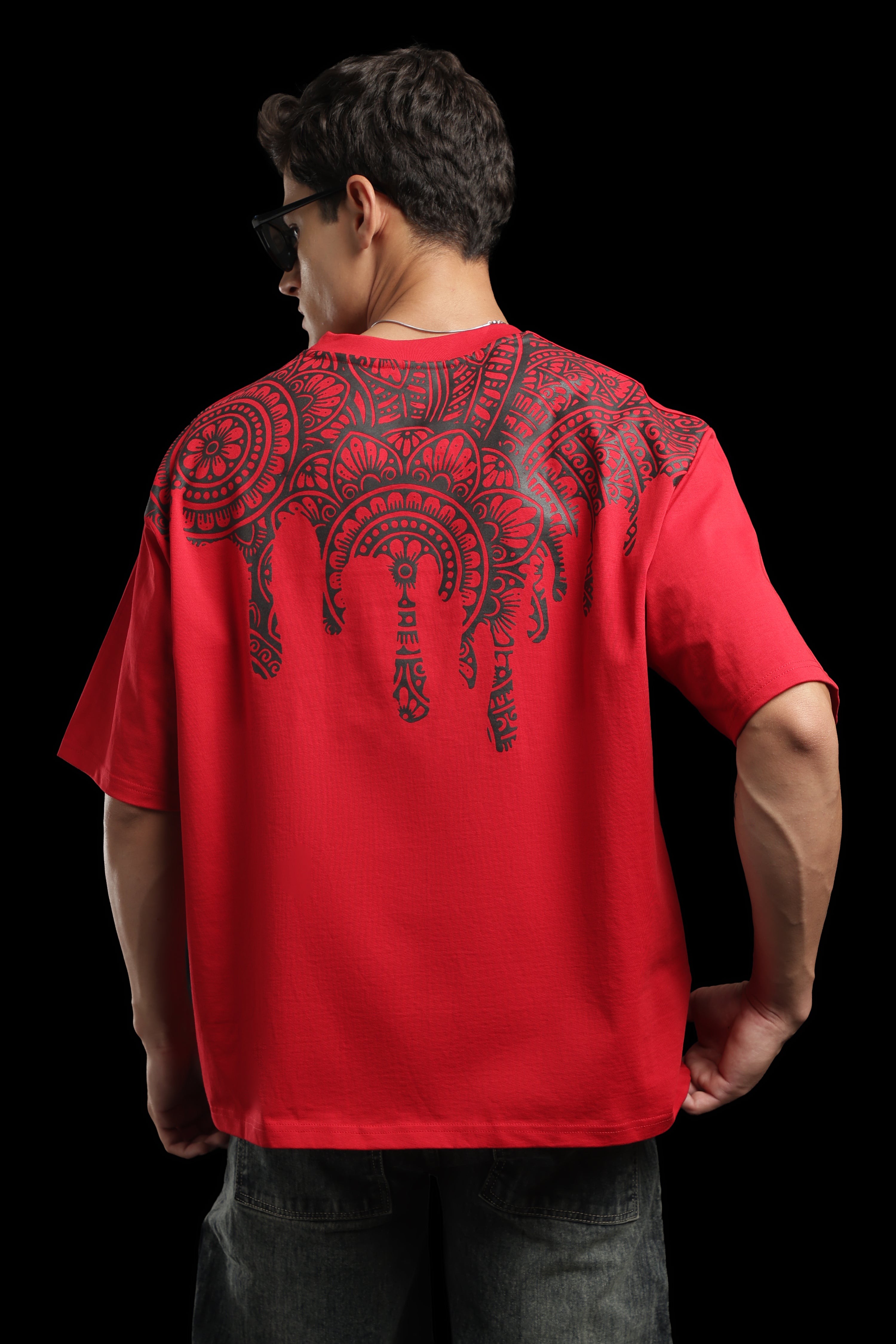 OVERIT MANDALA HERITAGE TEE