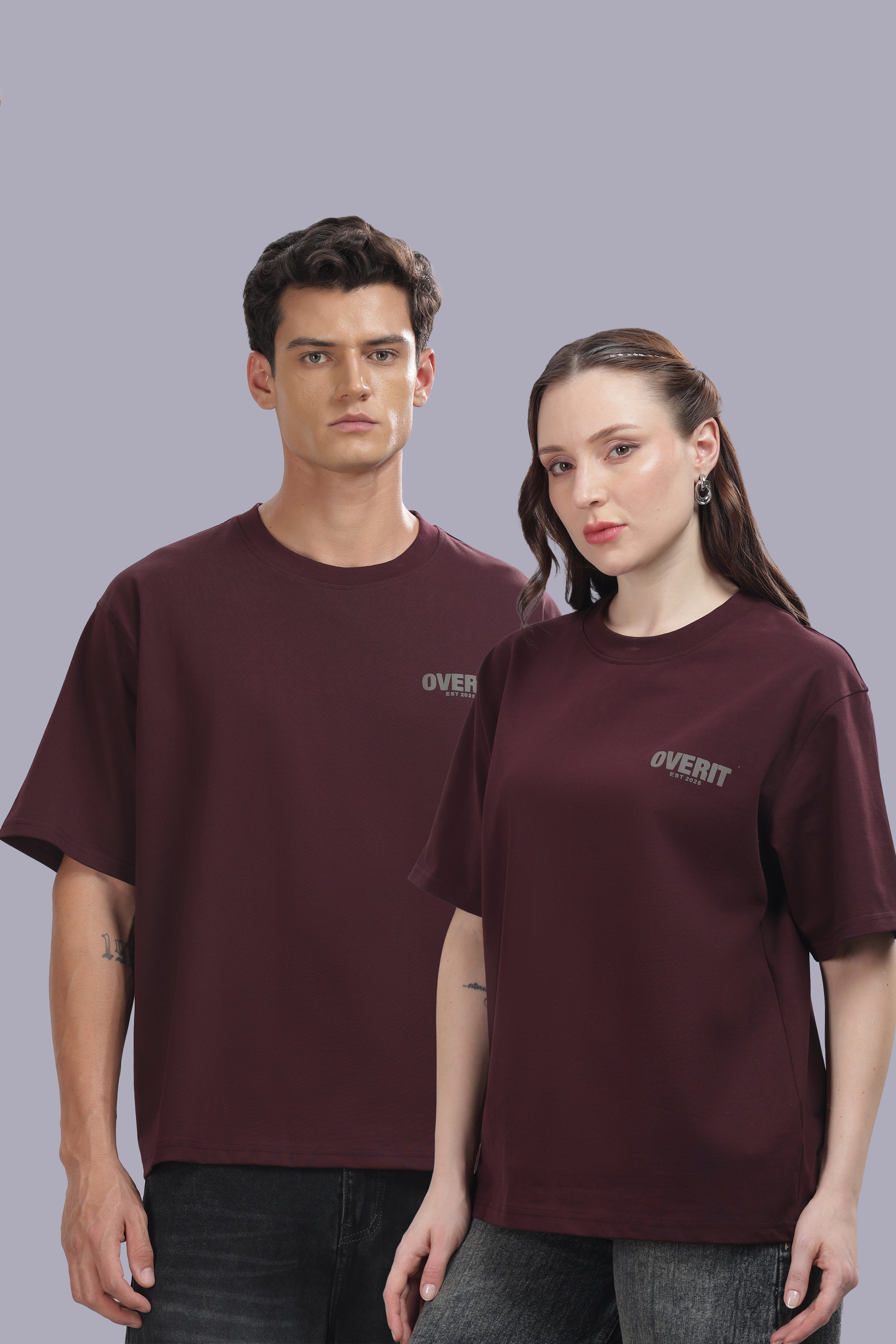 OVERIT LOSTIN KALEDIO TEE