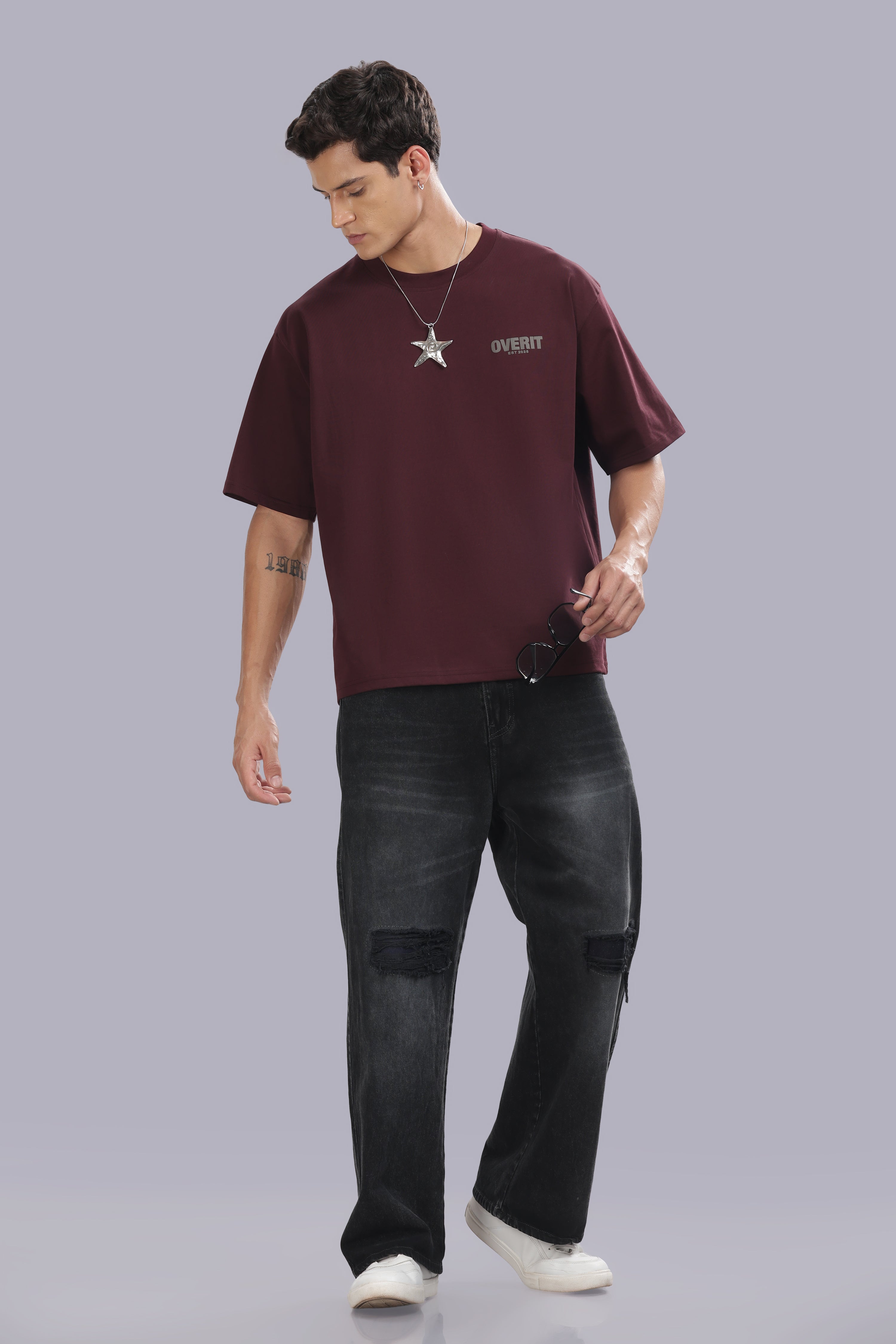 OVERIT LOSTIN KALEDIO TEE