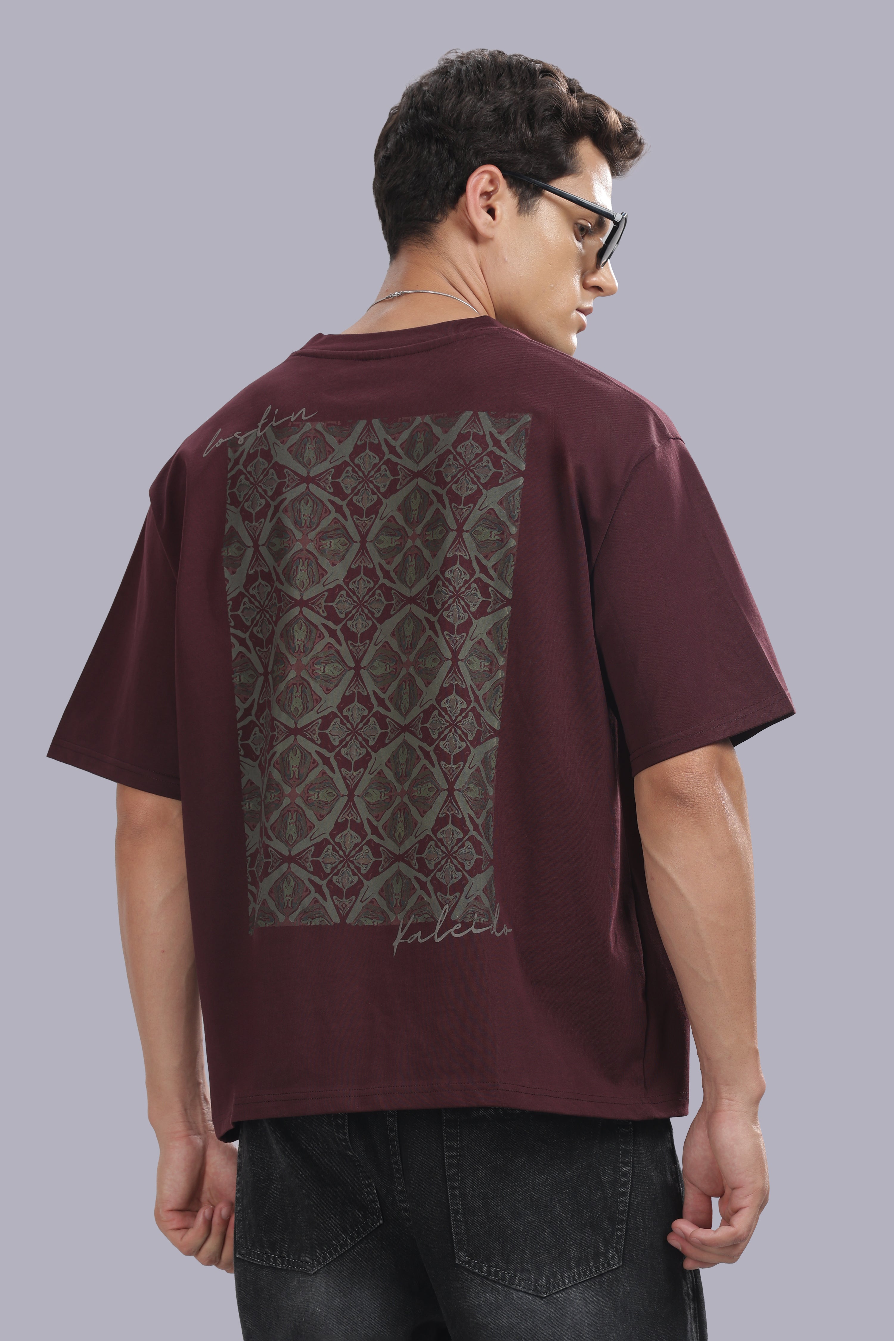 OVERIT LOSTIN KALEDIO TEE