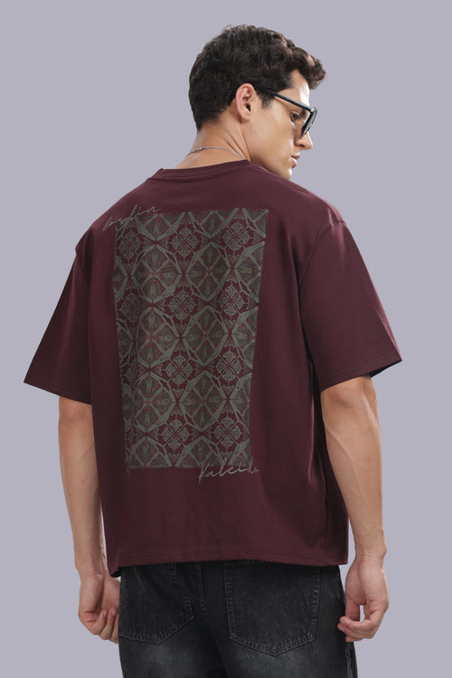 OVERIT UNISEX LOSTIN KALEIDO TEE