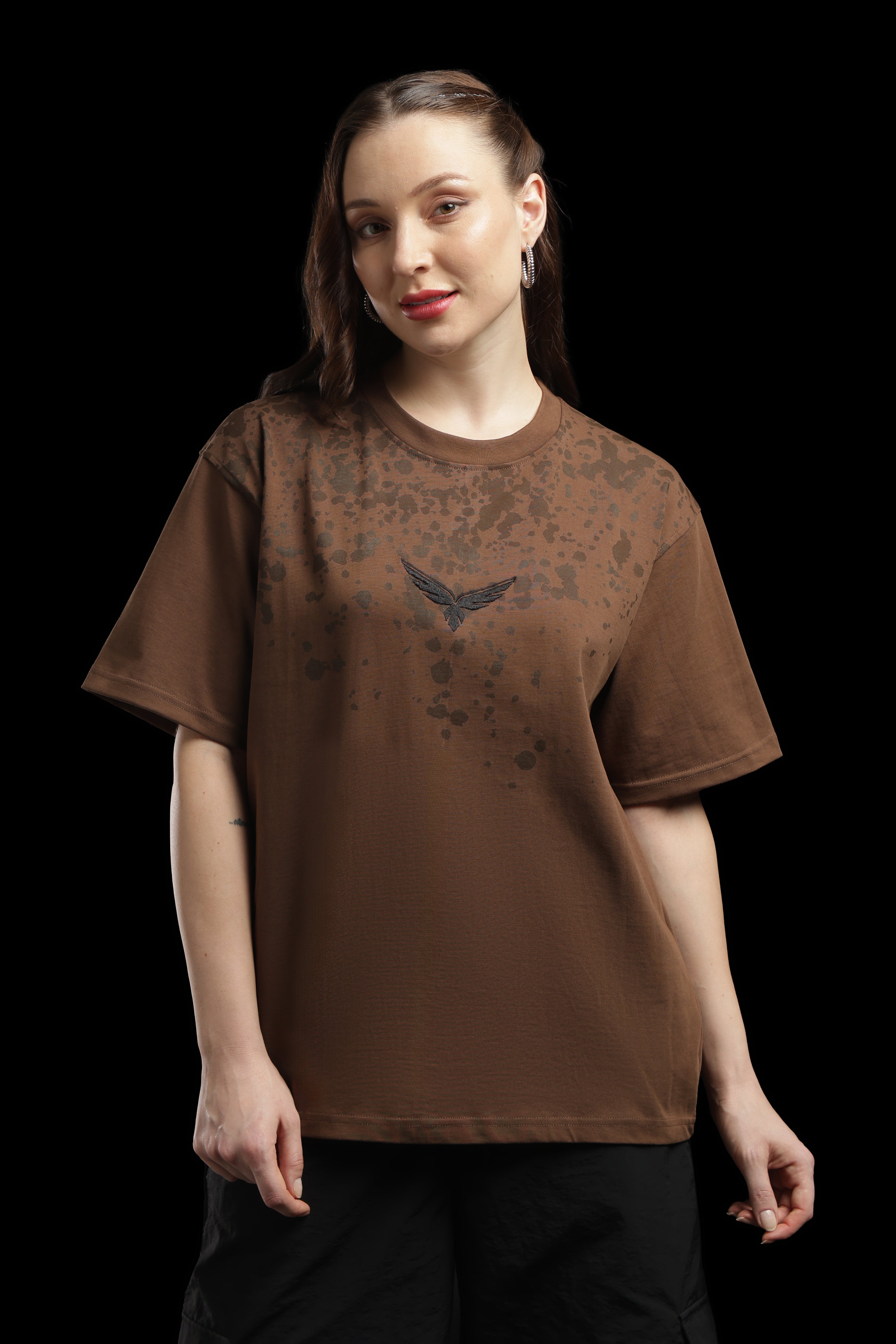 OVERIT UNISEX  ROAR TEE