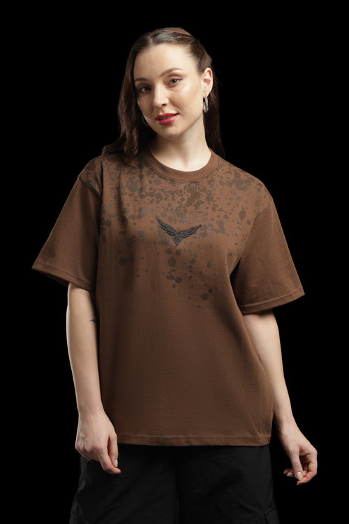 OVERIT UNISEX  ROAR TEE