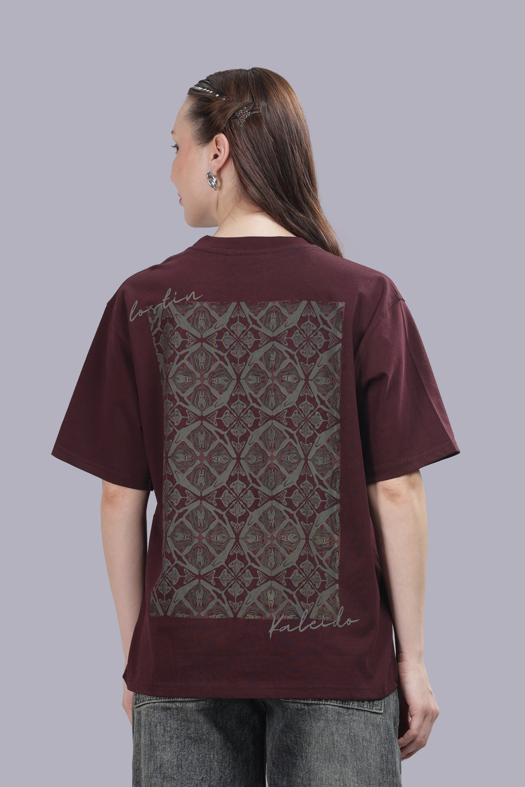 OVERIT LOSTIN KALEDIO TEE