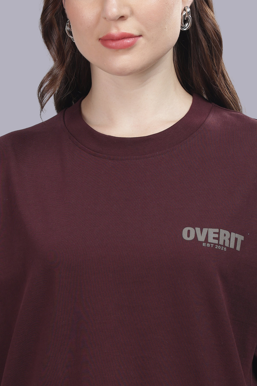 OVERIT UNISEX LOSTIN KALEIDO TEE