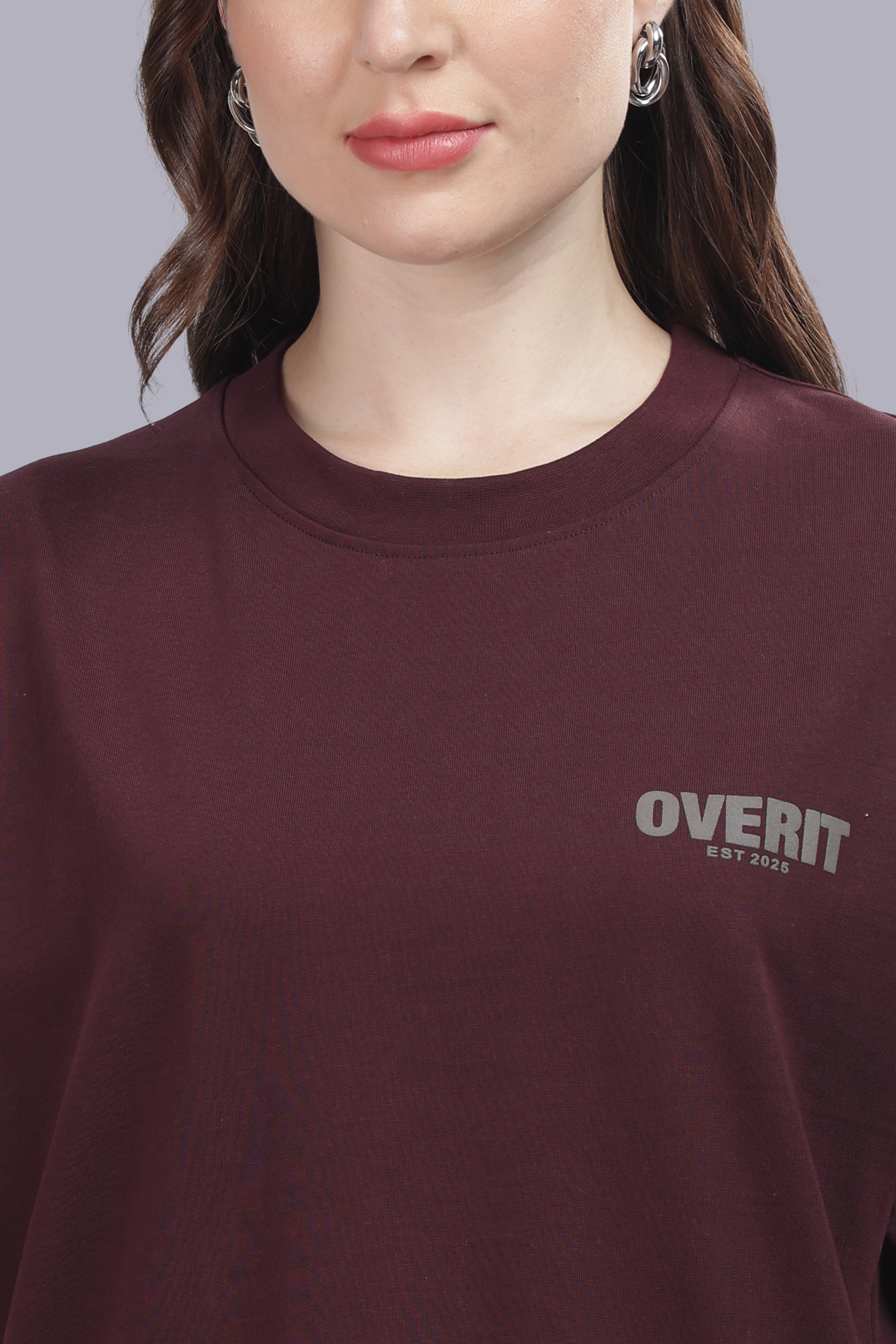 OVERIT UNISEX LOSTIN KALEIDO TEE