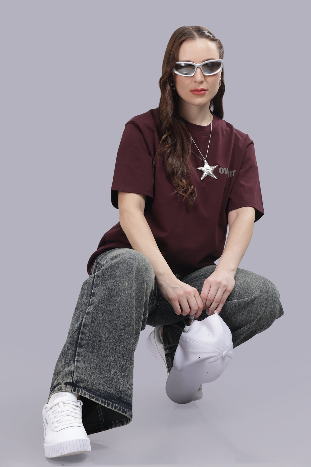 OVERIT LOSTIN KALEDIO TEE