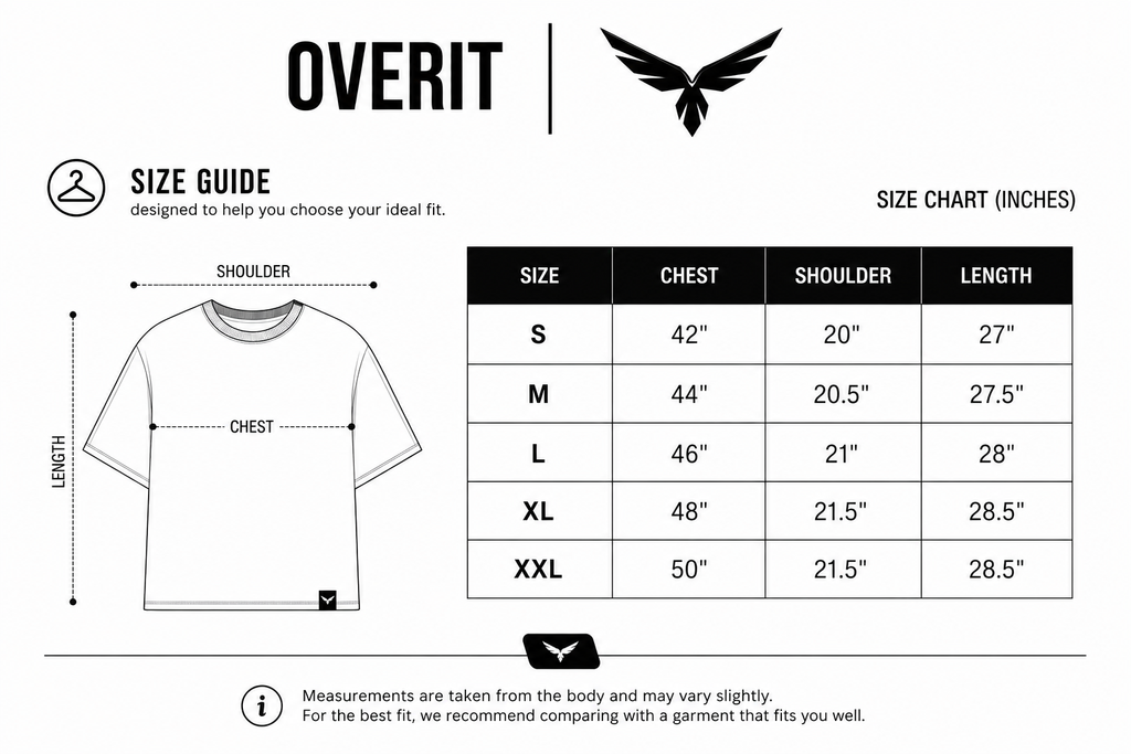 OVERIT UNISEX LOSTIN KALEIDO TEE